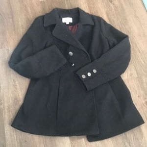 Xhilaration pea coat in great condition